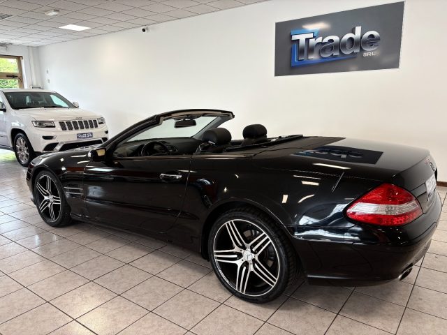 MERCEDES-BENZ SL 350 usata, con Cerchi in lega