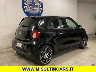 SMART ForFour usata, con Autoradio