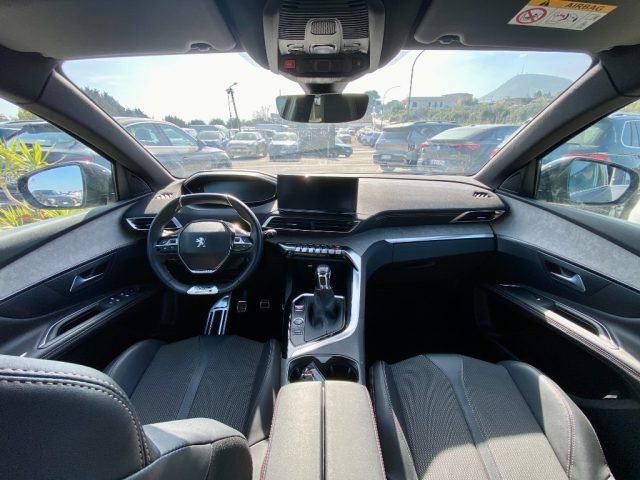 PEUGEOT 3008 usata, con Servosterzo