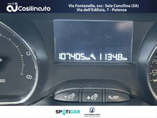 PEUGEOT 2008 usata, con Immobilizzatore elettronico