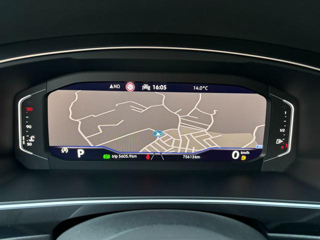 VOLKSWAGEN Tiguan usata, con Cruise Control