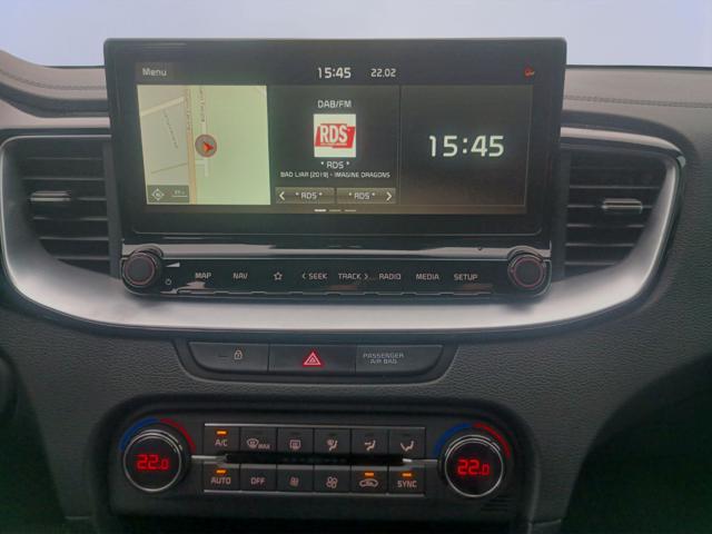 KIA XCeed usata, con Fendinebbia