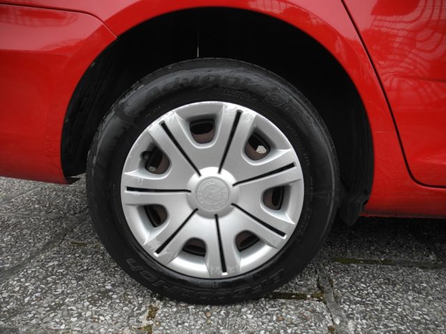 SKODA Fabia usata, con Lettore CD