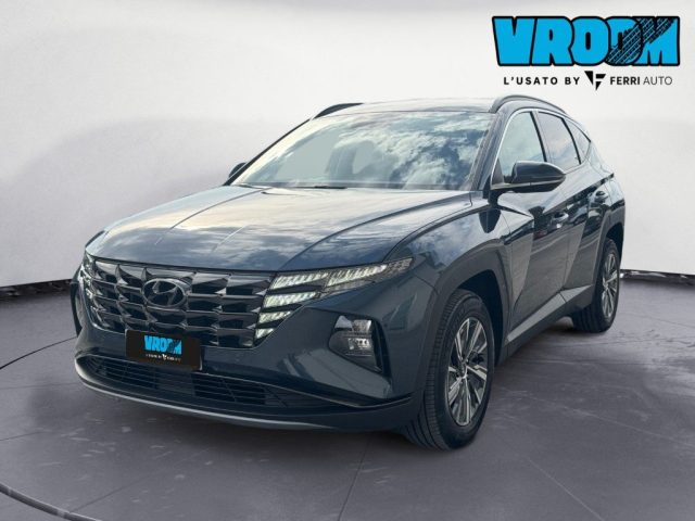 HYUNDAI Tucson usata, con Airbag laterali
