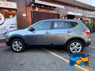 NISSAN Qashqai usata, con Airbag Passeggero