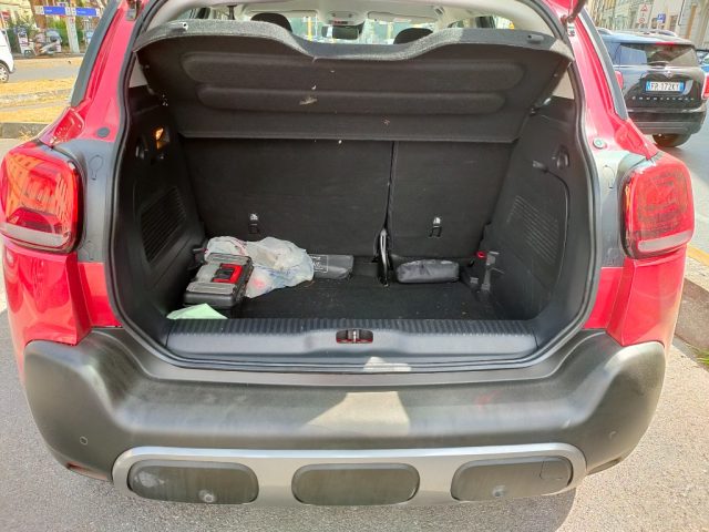 CITROEN C3 Aircross usata, con Sistema di navigazione
