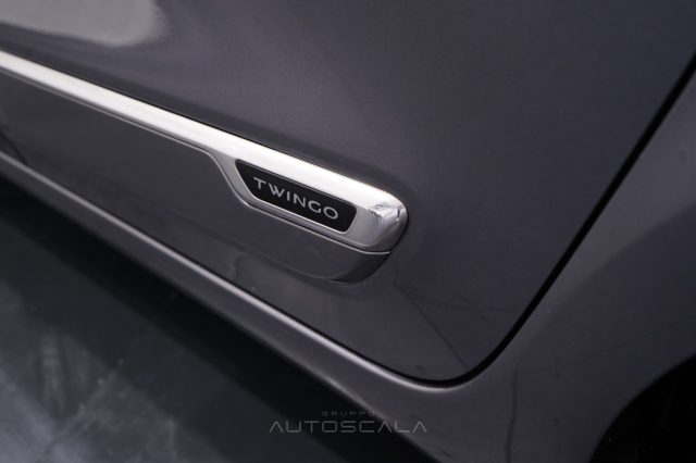 RENAULT Twingo usata, con Sensore di luce