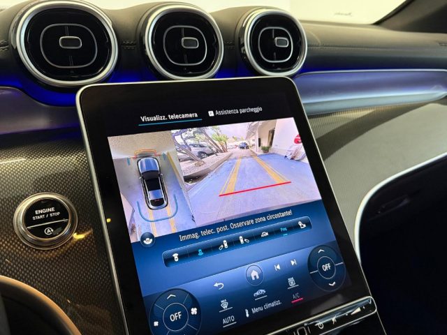 MERCEDES-BENZ GLC 220 usata, con Cruise Control