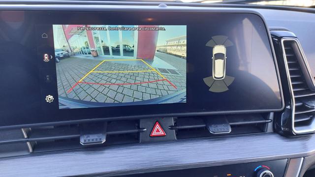 KIA Sportage usata, con Boardcomputer