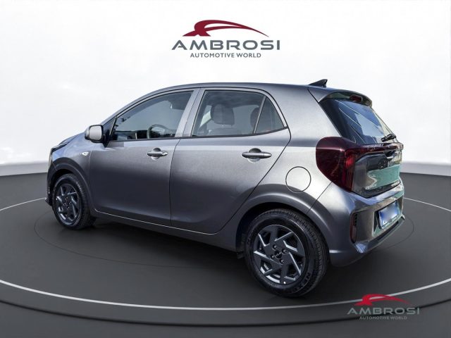 KIA Picanto usata 3
