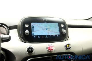 FIAT 500X usata, con Luci diurne