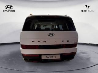 HYUNDAI Santa Fe usata, con Cerchi in lega