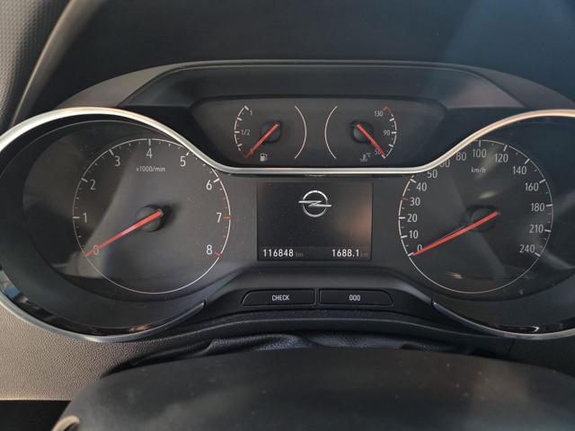 OPEL Crossland usata, con Controllo trazione