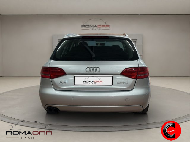 AUDI A4 usata, con Autoradio