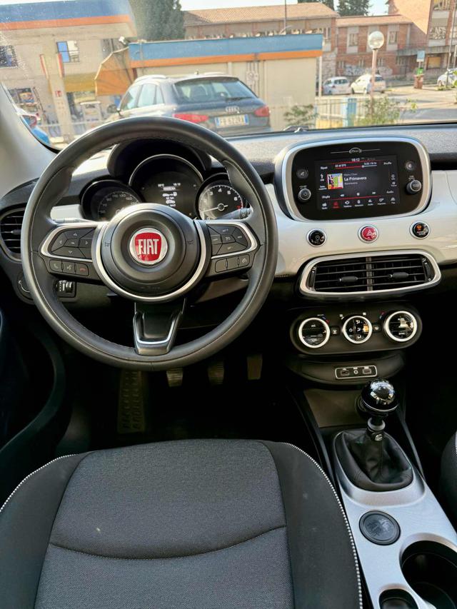 FIAT 500X usata, con Cruise Control