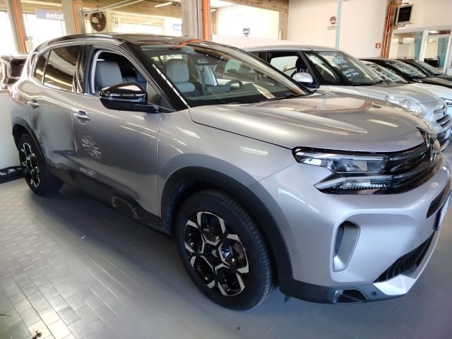 CITROEN C5 Aircross usata, con Cerchi in lega