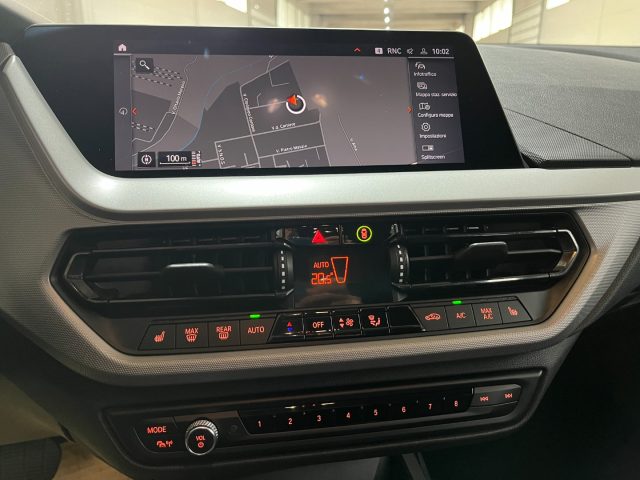 BMW 118 usata, con Immobilizzatore elettronico