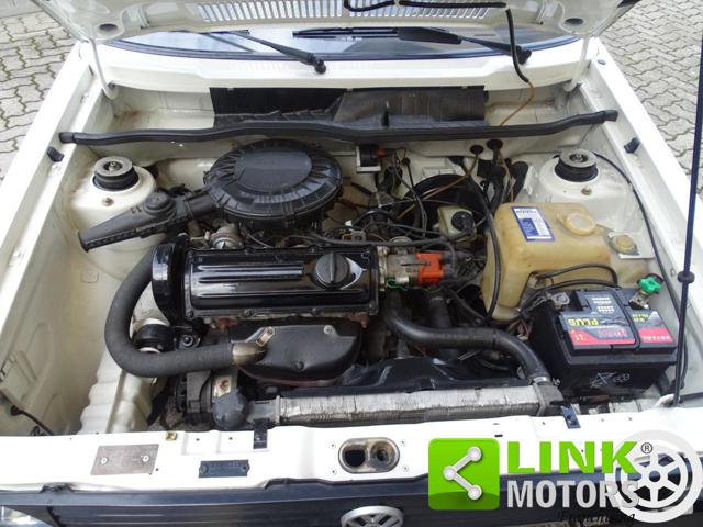 VOLKSWAGEN Golf Cabriolet usata 21