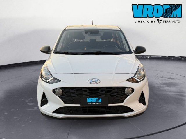 HYUNDAI i10 usata, con Airbag