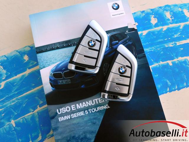 BMW 520 usata 76
