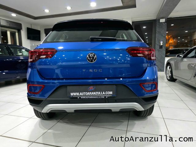 VOLKSWAGEN T-Roc usata, con Alzacristalli elettrici