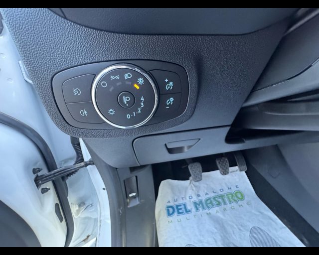 FORD Fiesta usata, con Airbag testa