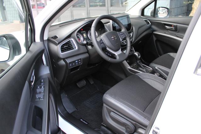 SUZUKI S-Cross usata, con Climatizzatore