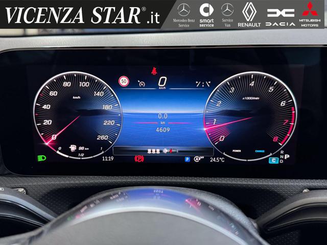 MERCEDES-BENZ A 180 usata, con Cruise Control