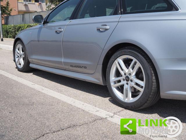 AUDI A6 usata, con Servosterzo