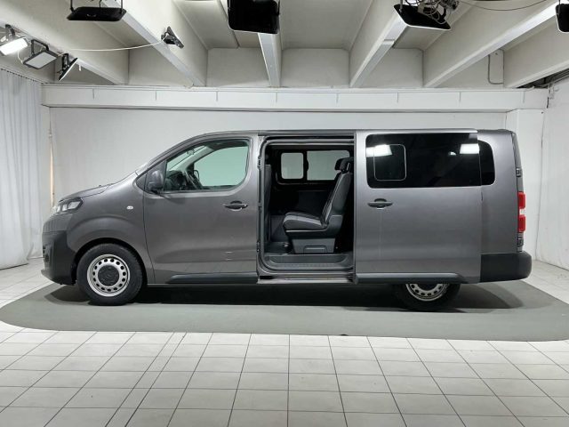 CITROEN Jumpy usata, con Airbag laterali
