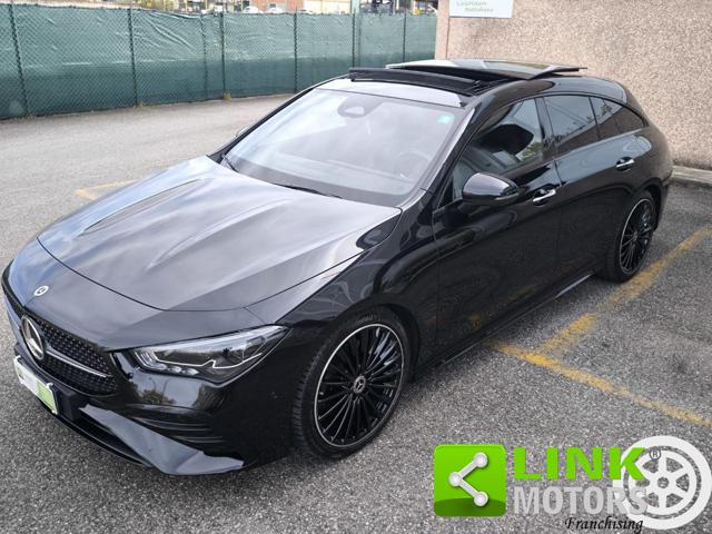 MERCEDES-BENZ CLA 200 usata, con Airbag