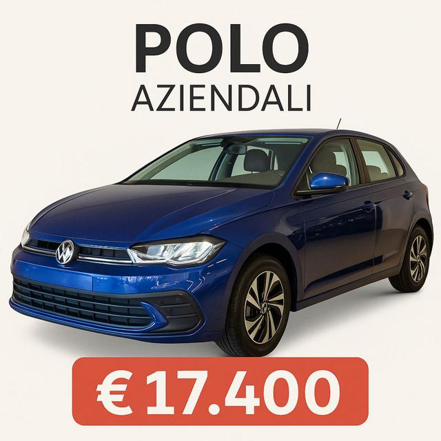 VOLKSWAGEN Polo usata, con ABS