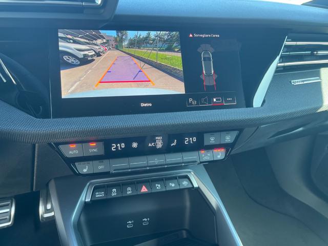 AUDI A3 usata, con Alzacristalli elettrici