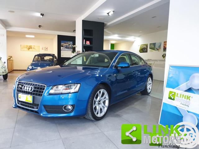 AUDI A5 usata 0
