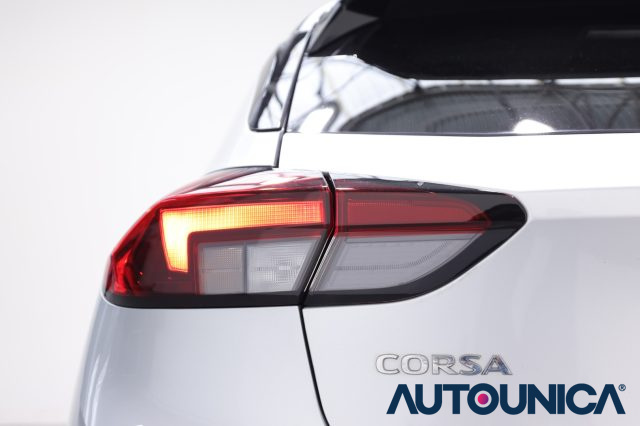 OPEL Corsa usata, con Ruotino