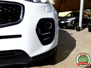 KIA Sportage usata, con Sensori di parcheggio posteriori