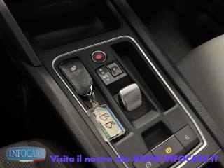 SEAT Leon usata, con Sistema di navigazione