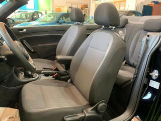VOLKSWAGEN Maggiolino usata 25