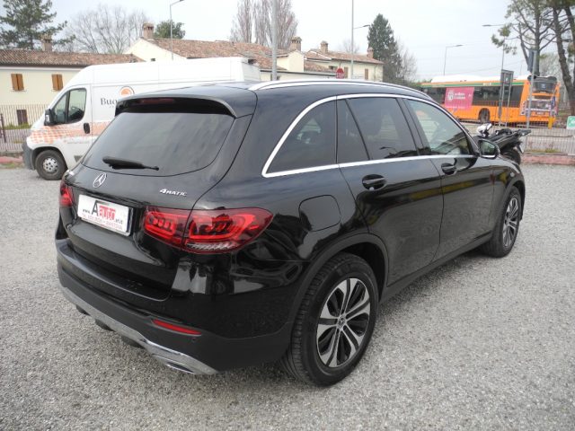 MERCEDES-BENZ GLC 300 usata 103