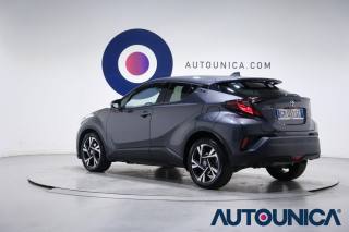 TOYOTA C-HR usata, con Servosterzo
