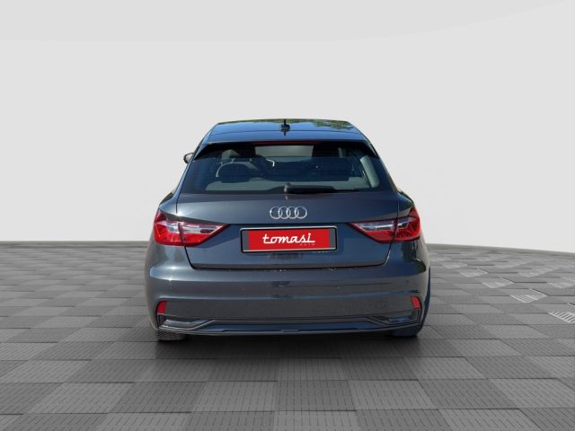 AUDI A1 usata 3