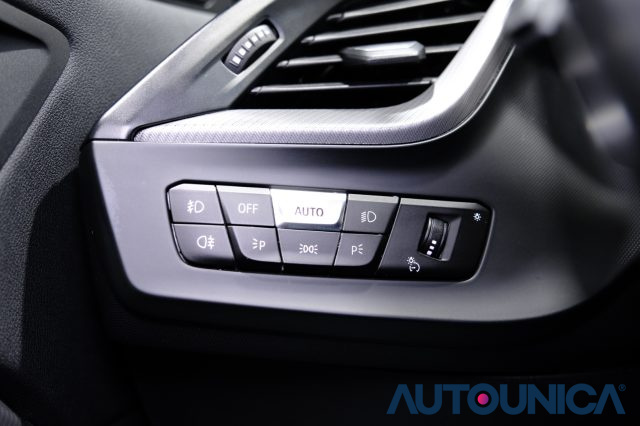 BMW 120 usata, con USB