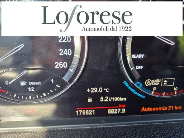 BMW 116 usata, con Sedile posteriore sdoppiato