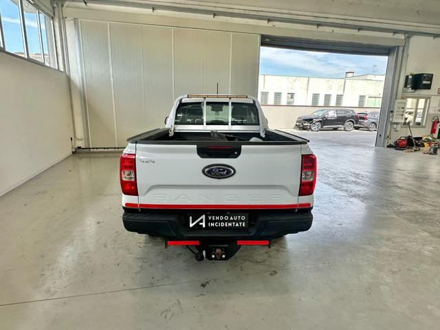 FORD Ranger usata, con Boardcomputer