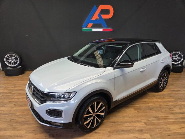 VOLKSWAGEN T-Roc usata, con Airbag