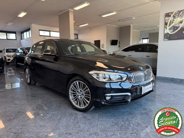 BMW 116 usata, con Airbag laterali