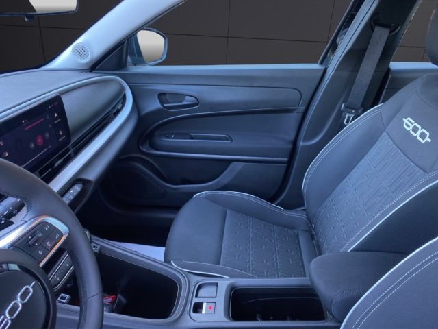 FIAT 600 usata, con Sensori di parcheggio posteriori