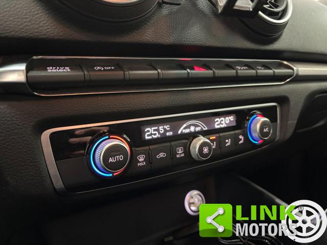 AUDI A3 usata, con USB