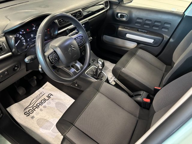 CITROEN C3 usata, con Climatizzatore