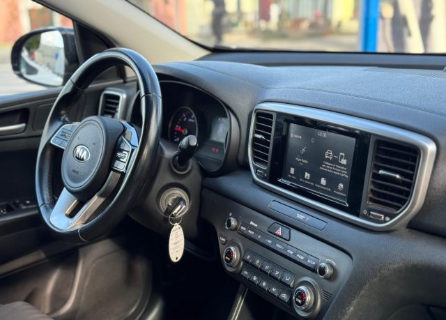 KIA Sportage usata, con Cruise Control